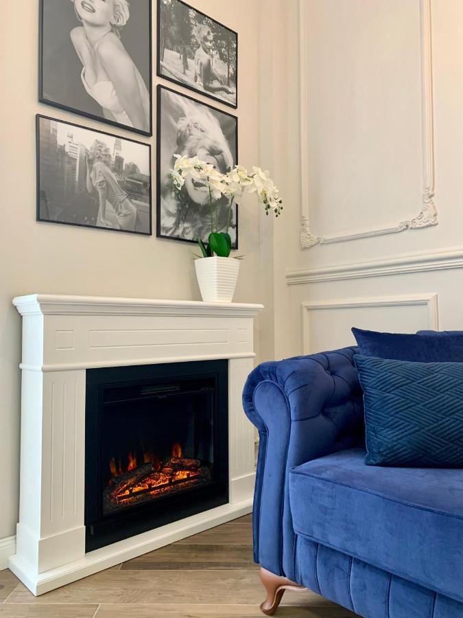 Goodmood Apartment Debrecen Esterno foto